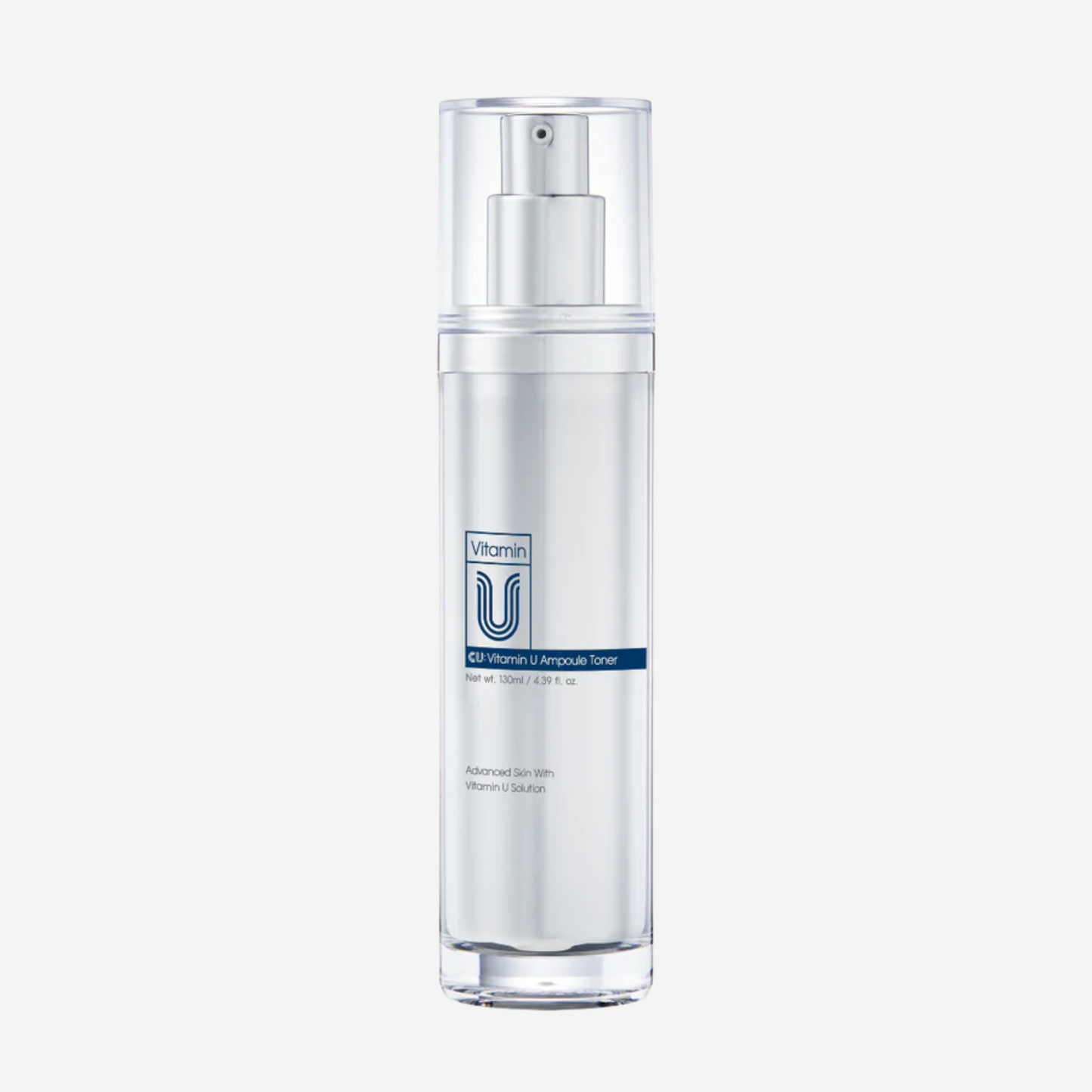 CU: VITAMIN U AMPOULE TONER