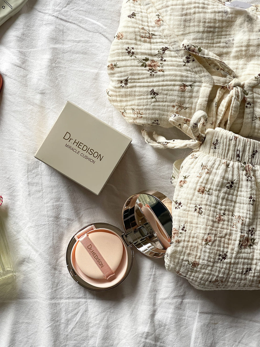 Wat is het verschil tussen cushion foundation en traditionele foundation?