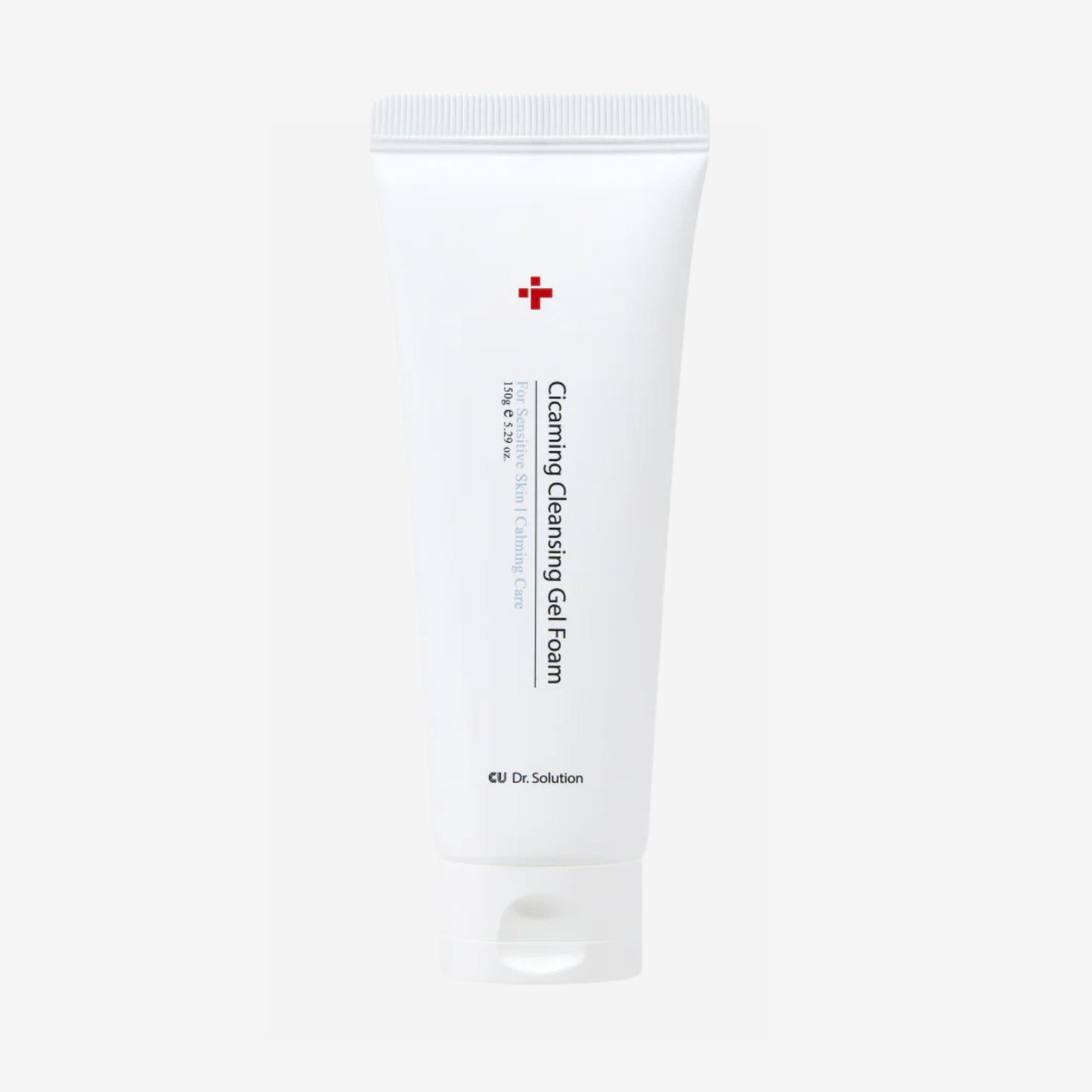 CU DR.SOLUTION CICAMING CLEANSING GEL FOAM