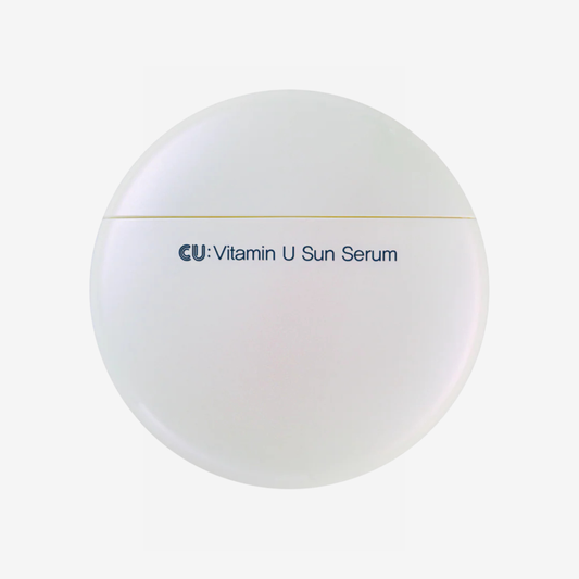 CU: VITAMIN U SUN SERUM SPF 50 PA++++
