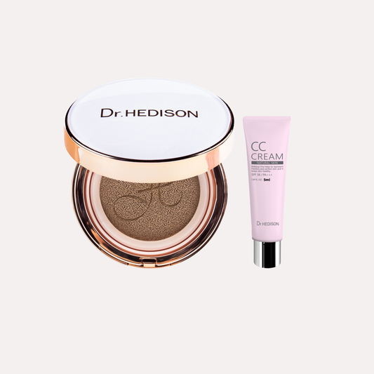 Dr. Hedison Miracle Cushion and Mini CC Cream