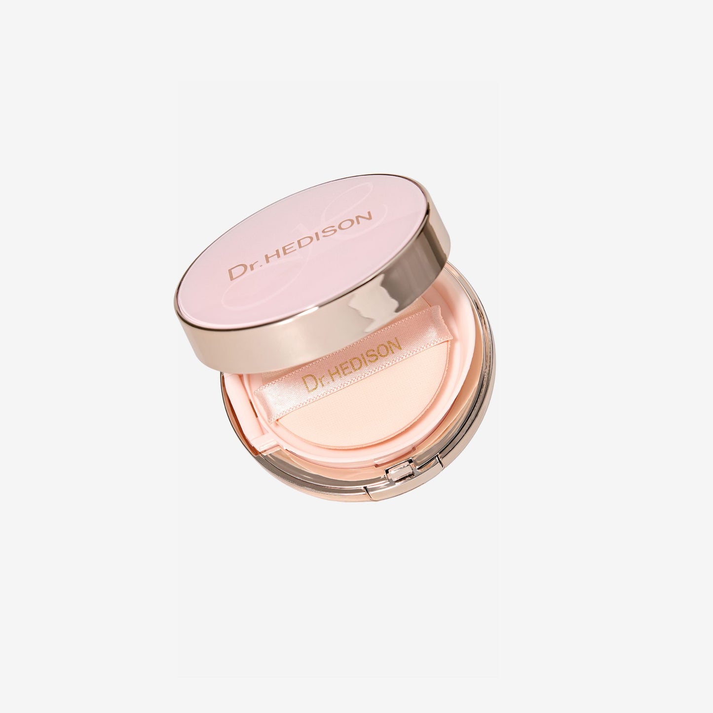 Professional SMART Cushion Ivory for cool undertones with SPF50/PA+++ and refill Dr.HEDISON Miracle Cushion Ivory