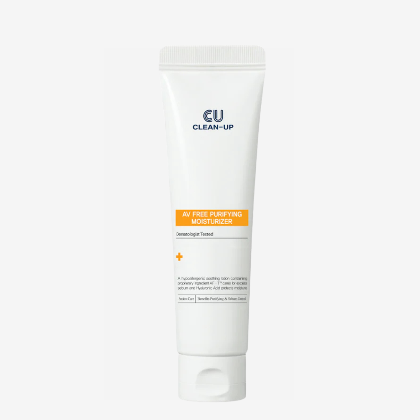 CLEAN-UP AV FREE PURIFYING MOISTURIZER
