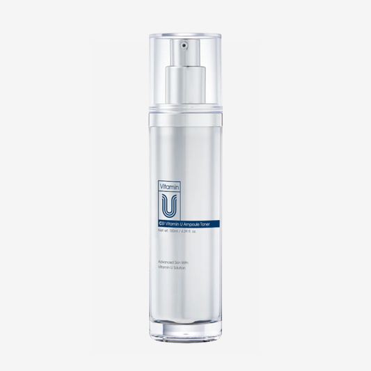 CU: VITAMIN U AMPOULE TONER