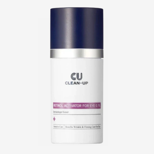 CLEAN-UP RETINOL ACTIVATOR FOR EYE 0.1%