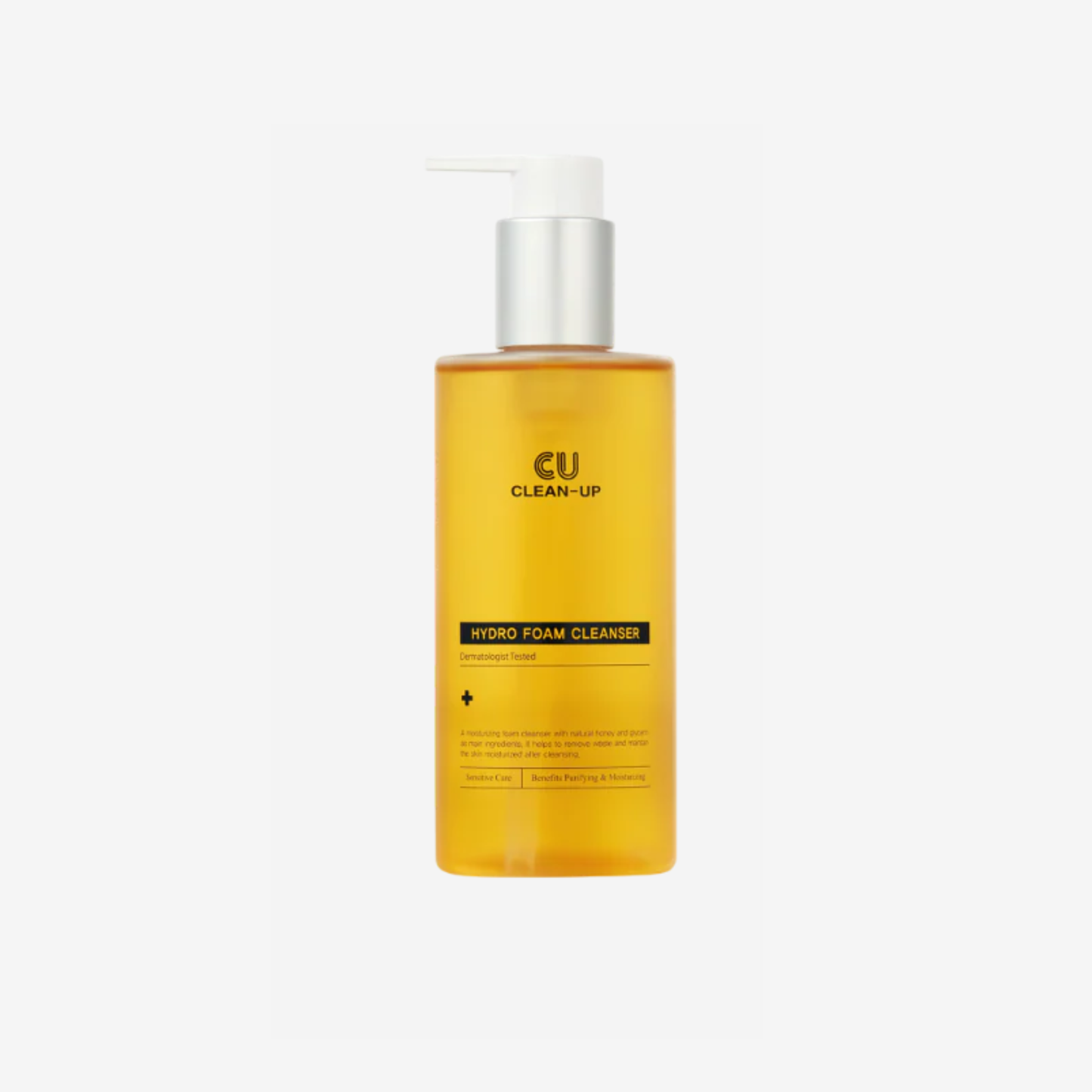 CLEAN-UP HYDRO FOAM CLEANSER