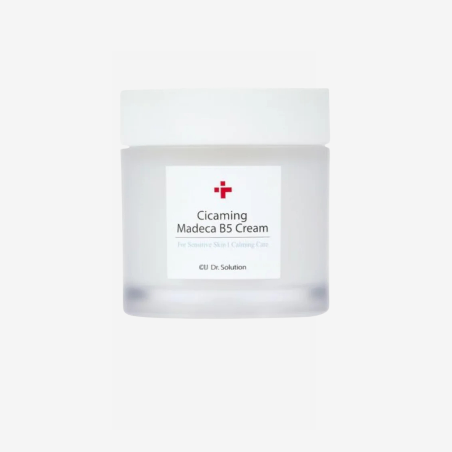 CU DR.SOLUTION CICAMING B5 CREAM