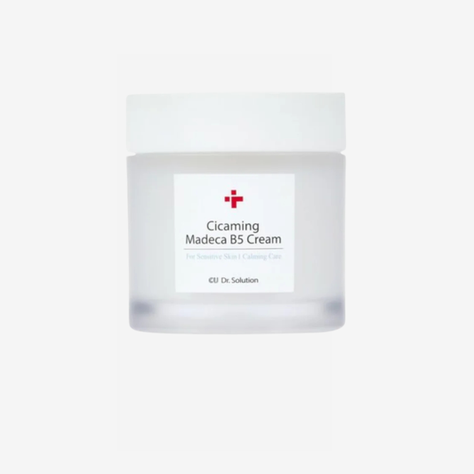 CU DR.SOLUTION CICAMING B5 CREAM