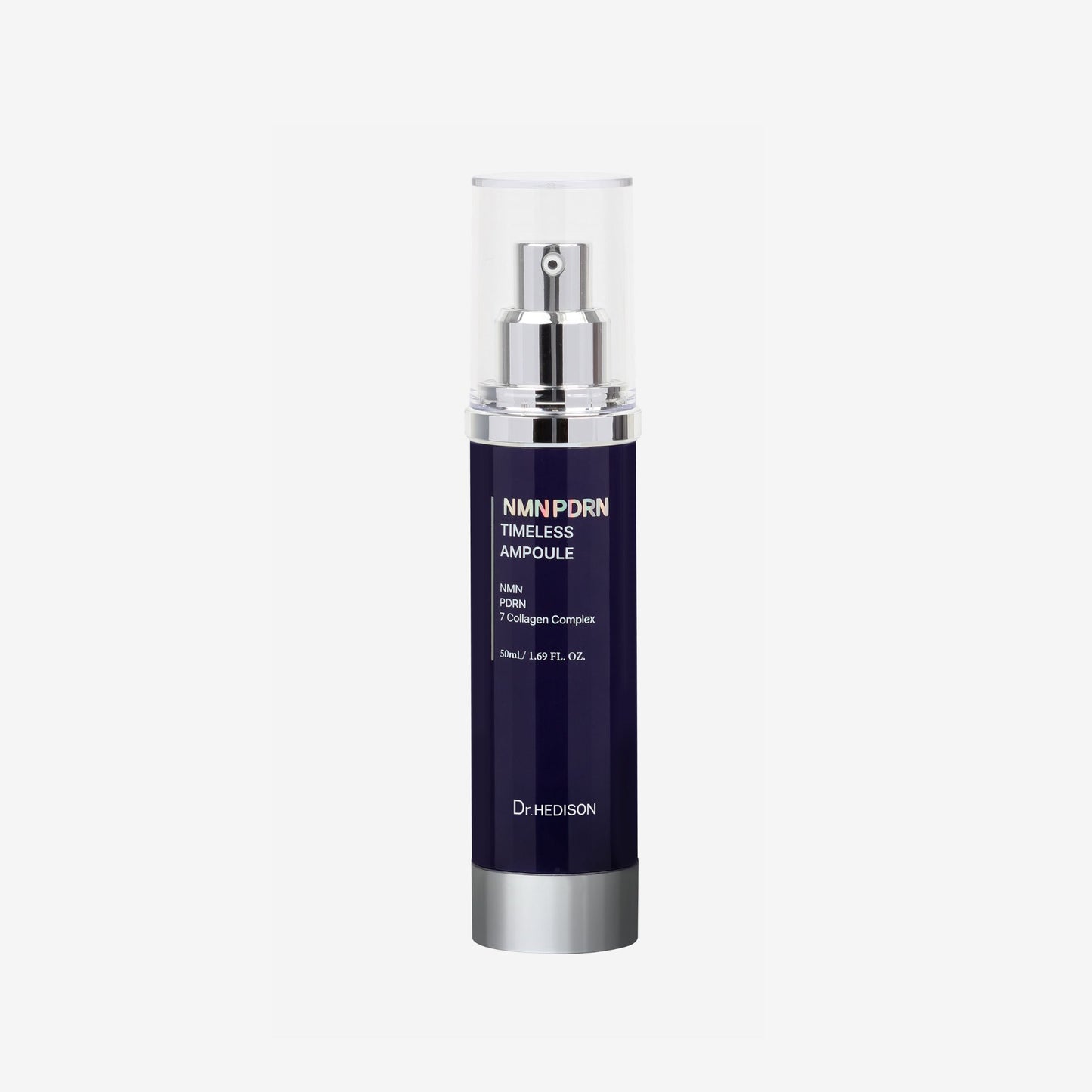 Advanced rejuvenation and skin repair activating serum Dr.HEDISON NMN PDRN Timeless Ampoule