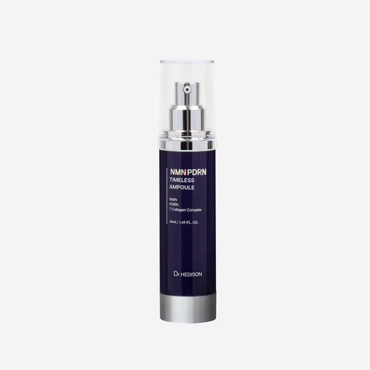Advanced rejuvenation and skin repair activating serum Dr.HEDISON NMN PDRN Timeless Ampoule