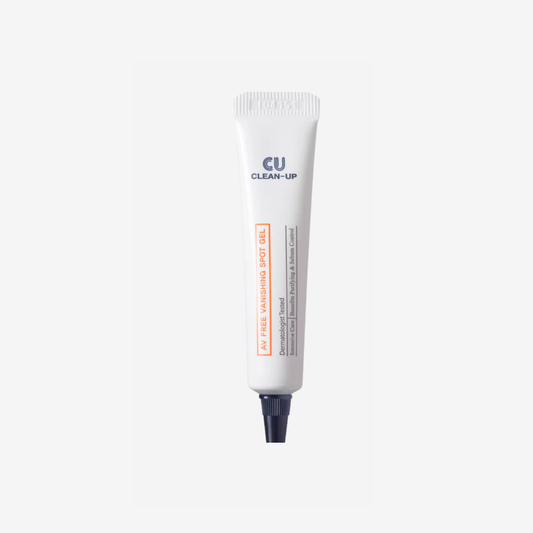 CUSKIN CLEAN-UP AV FREE VANISHING SPOT GEL