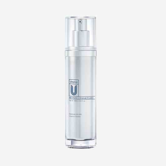 CU: VITAMIN U AMPOULE EMULSION