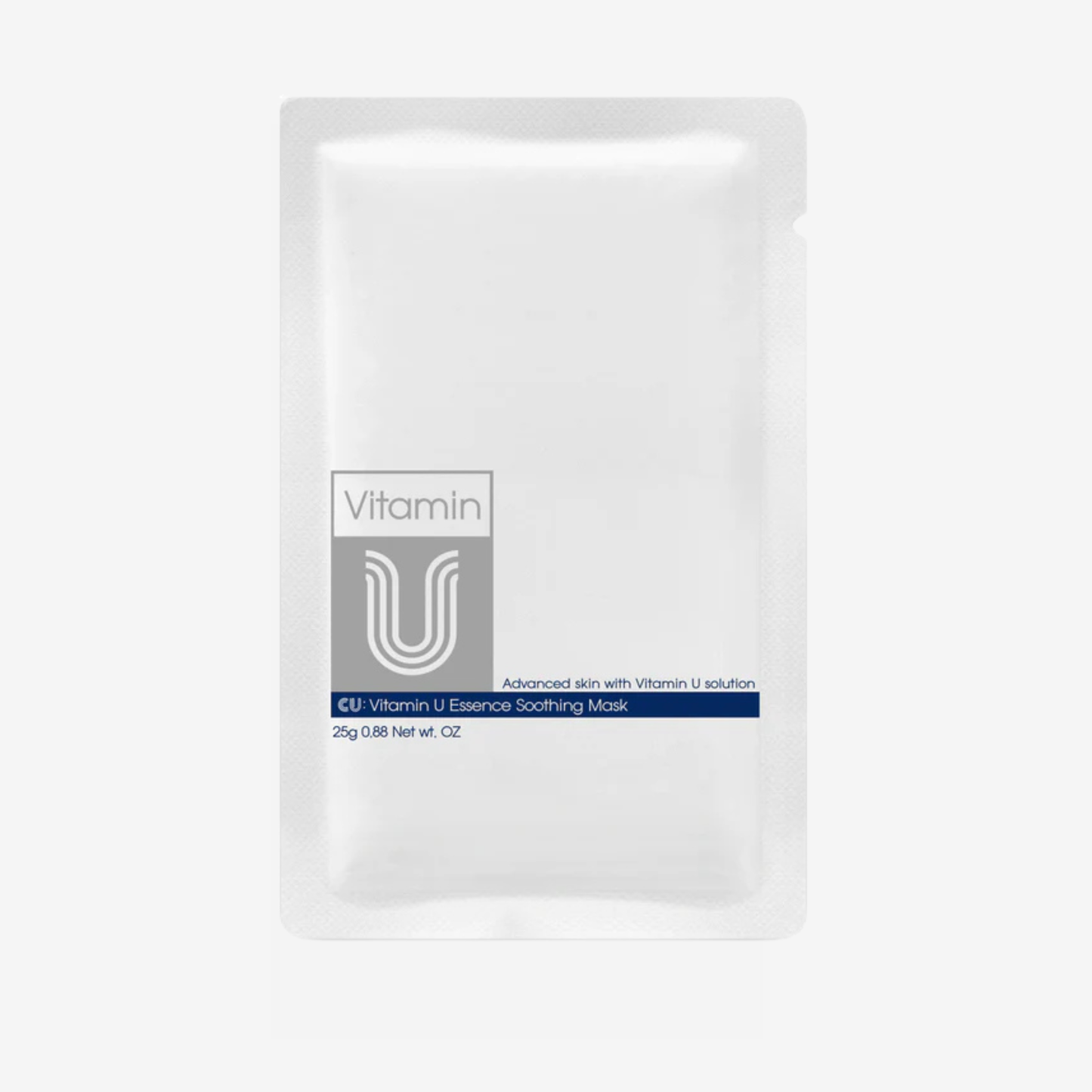 CU: VITAMIN U ESSENCE SOOTHING MASK