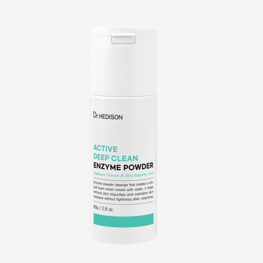 Active Deep Clean Enzyme Powder