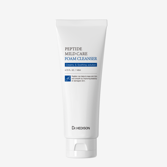 Active Peptide Cleansing Foam