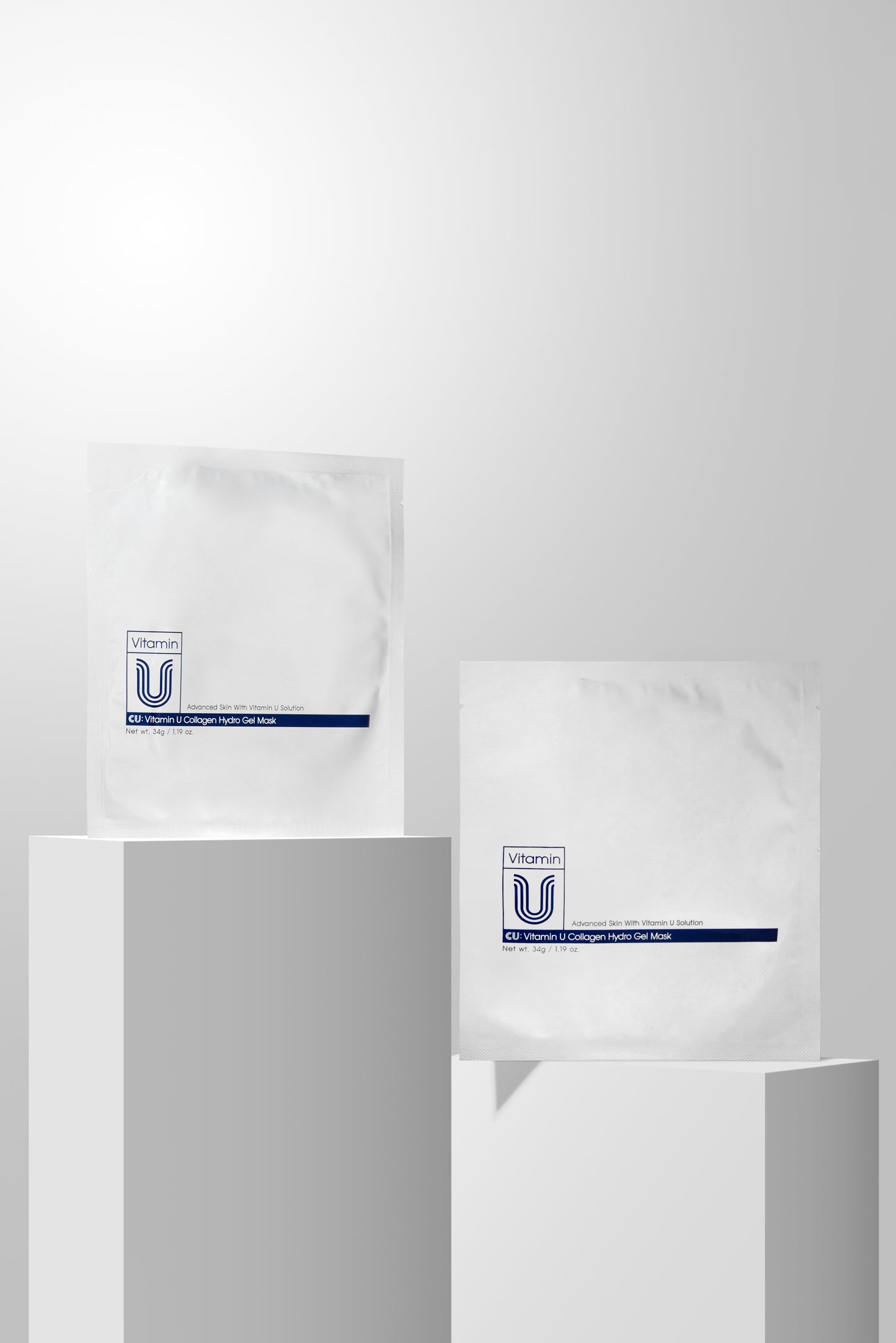 CU: VITAMIN U ESSENCE SOOTHING MASK