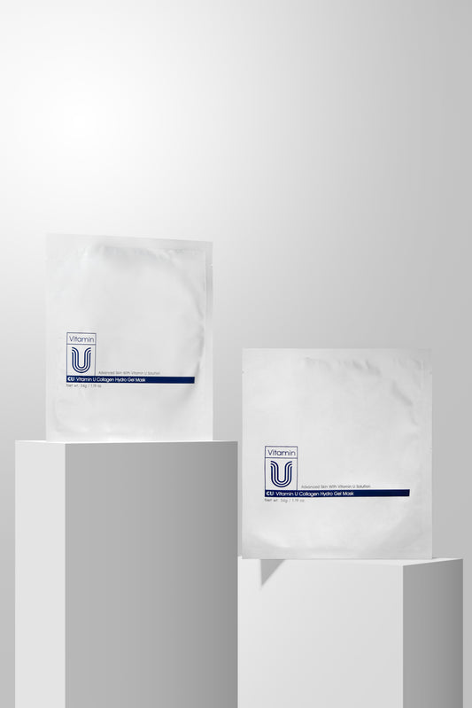 CU: VITAMIN U ESSENCE SOOTHING MASK