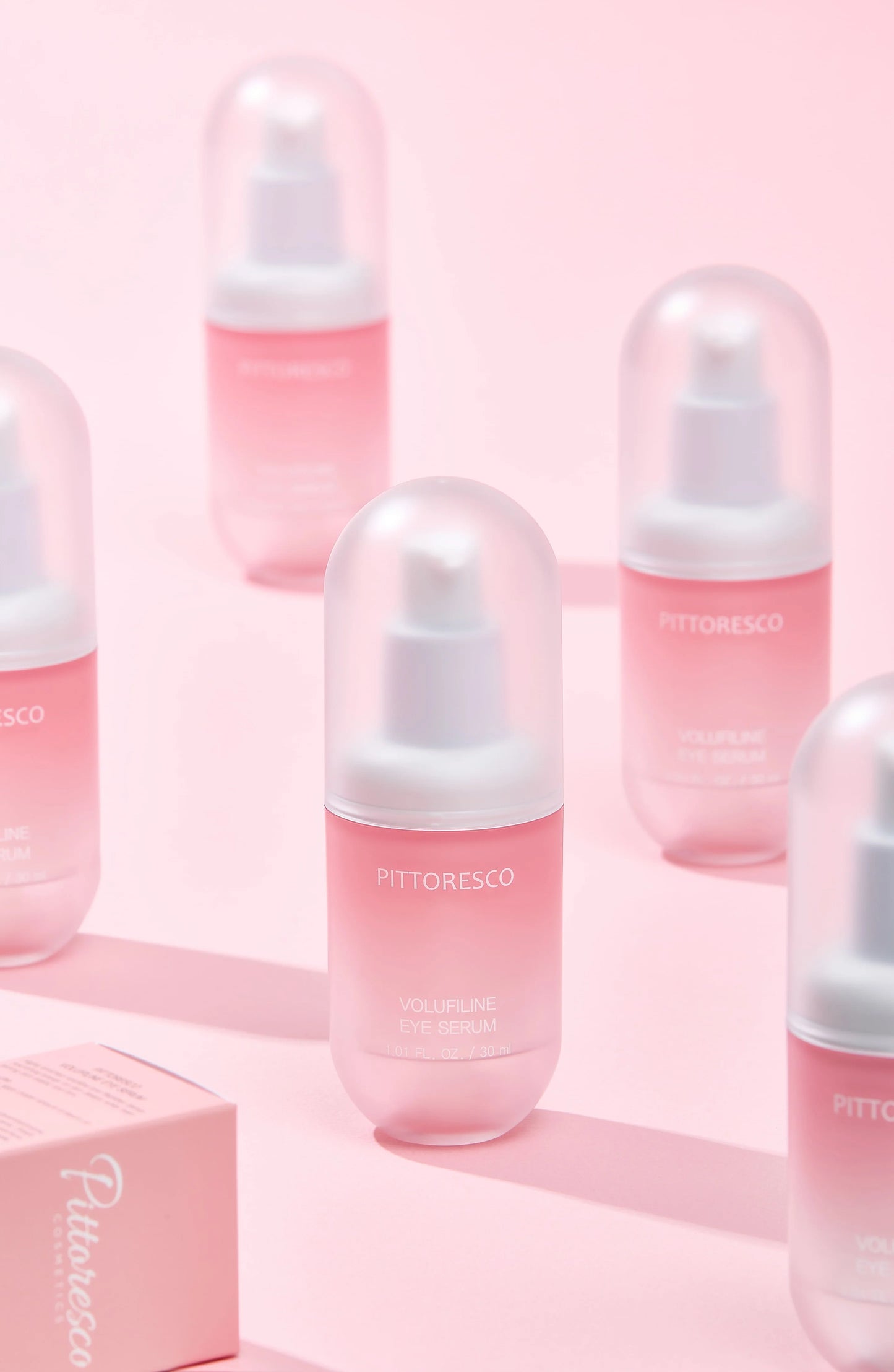 Зволожуюча сироватка для очей від зморшок